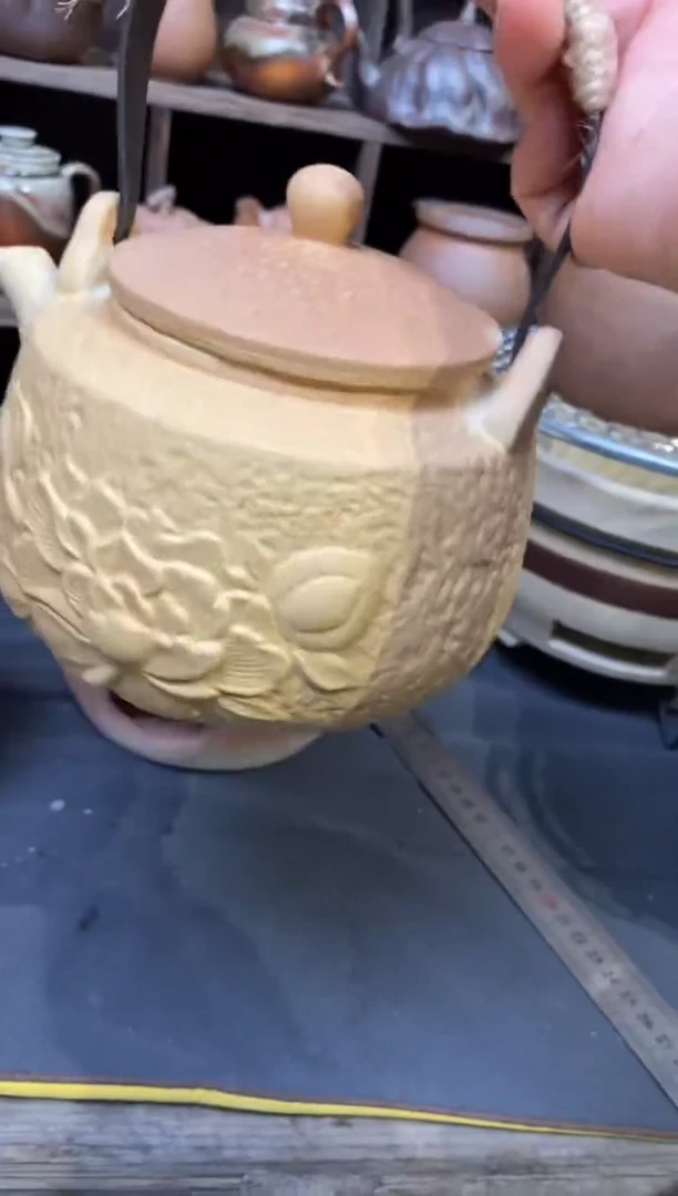 瓷片陶然自得迷工造物
