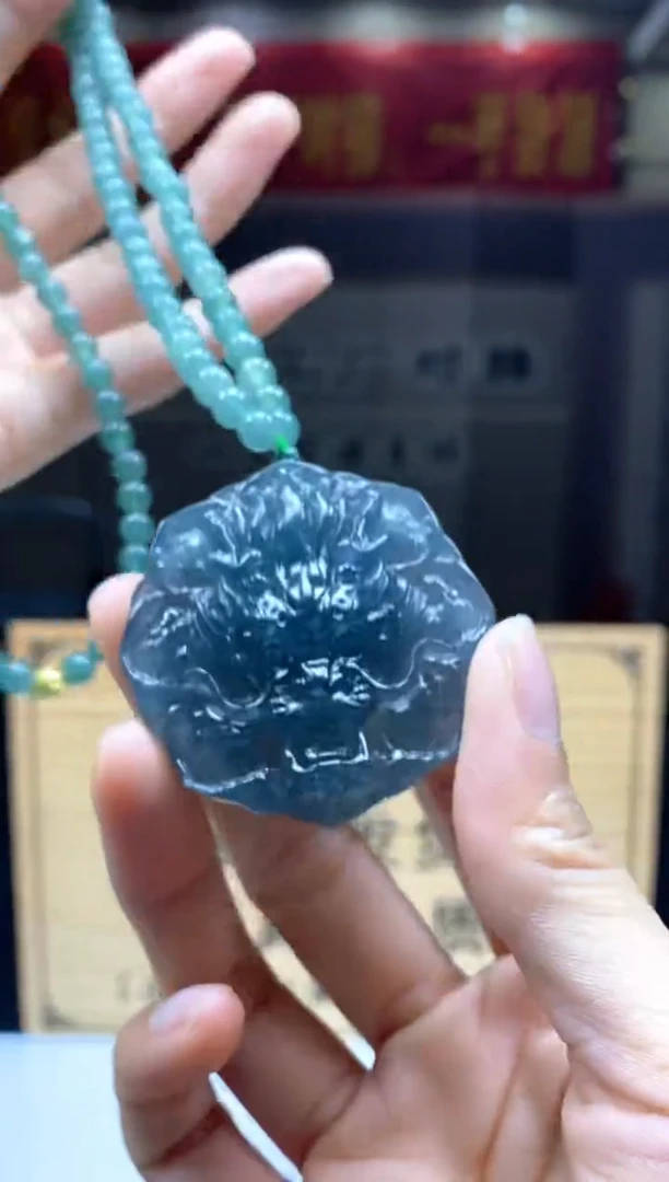 【闪购商品】定制翡翠未镶嵌********187