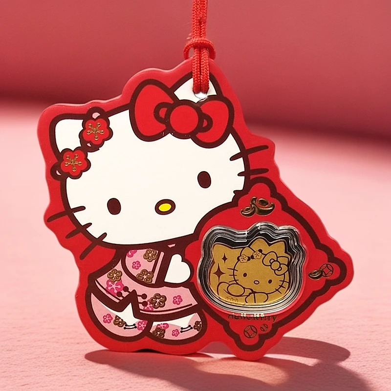 【KT推推乐专属】御守挂件饰品礼品手机贴