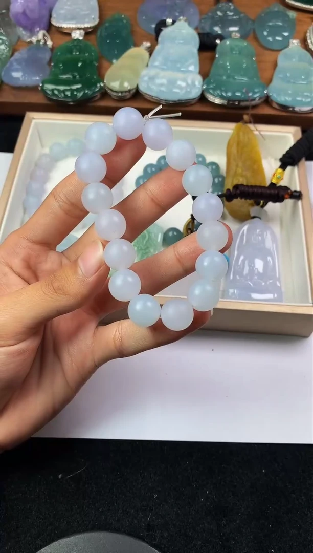 【闪购商品】定制翡翠未镶嵌5004毛货不退不换