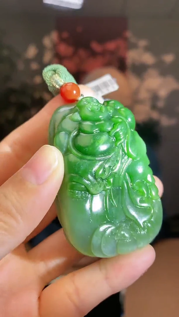 【闪购商品】和田玉颈饰未镶嵌S897