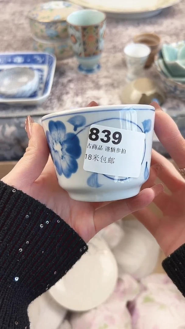 瓷片小*839