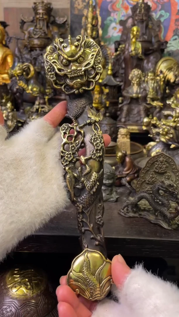 铜家居饰品铜器摆件