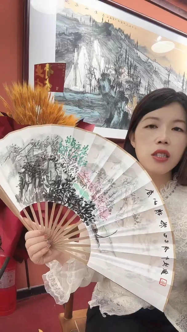 国画卢少波/国画/花鸟