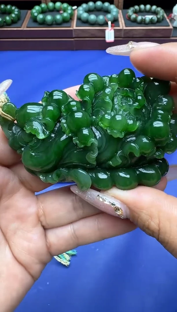 【闪购商品】和田玉手把件未镶嵌ebqhk