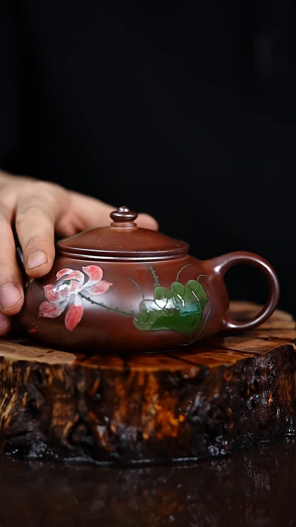 宜兴知衍传器原矿全手60