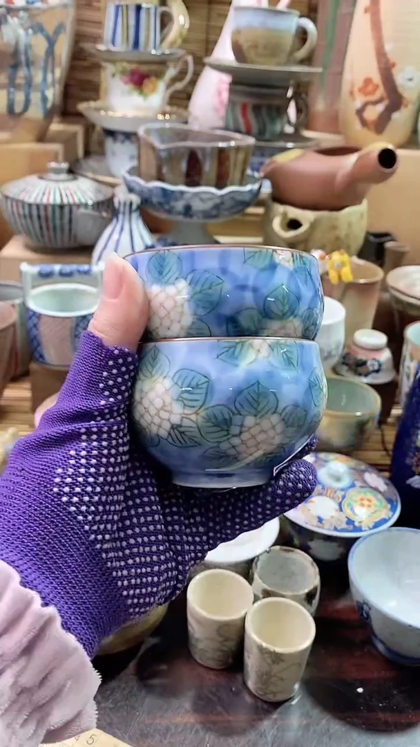 【闪购商品】瓷片陶瓷茶具瓷器满20包邮