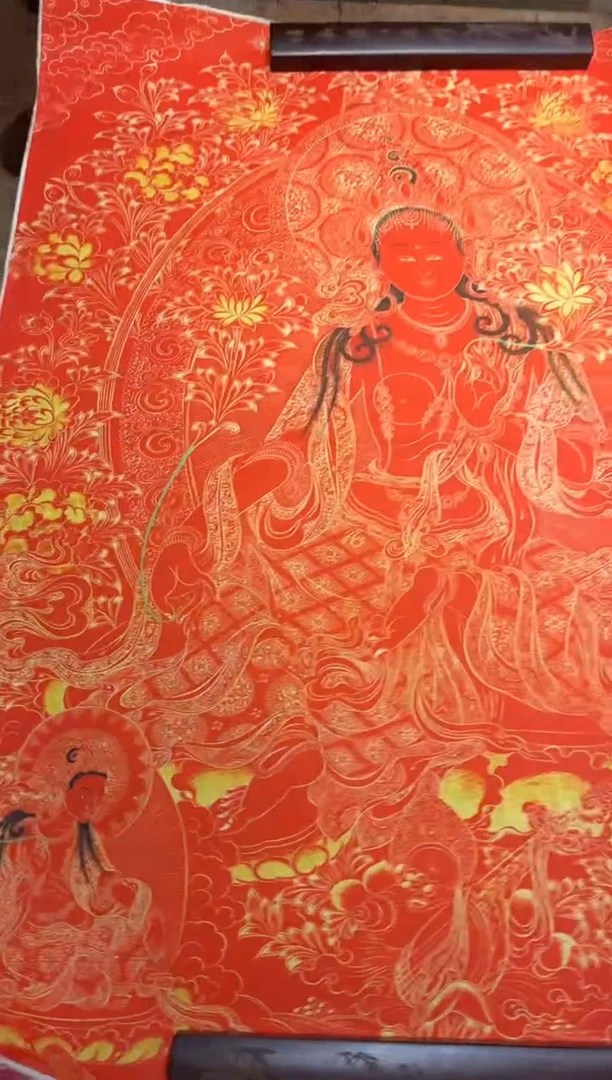 卷轴画博雅阁i甄选链接21