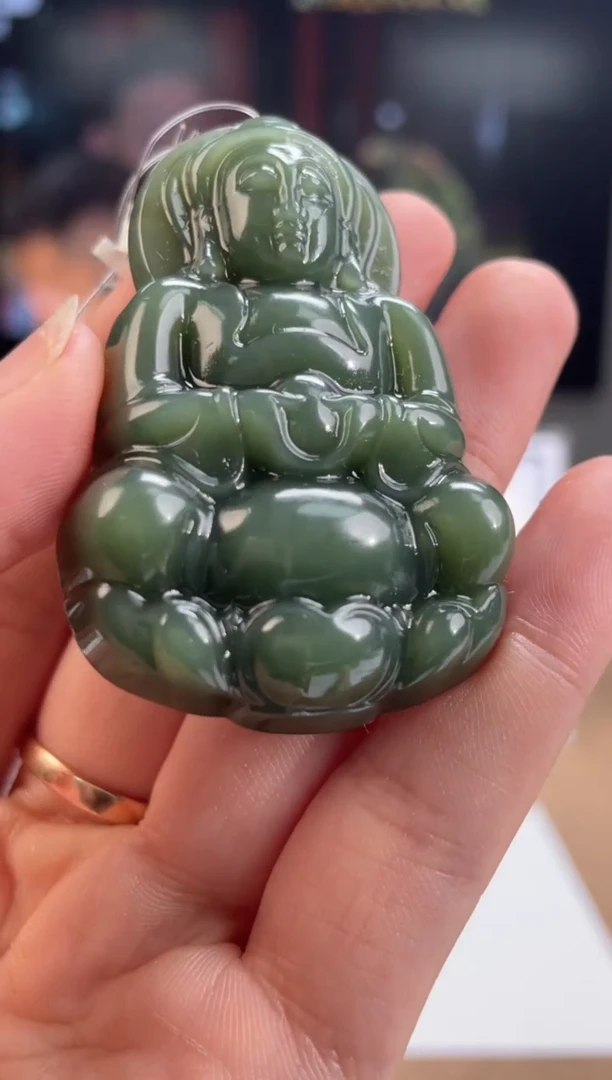 定制和田玉和田玉多样性发货拍一发一65