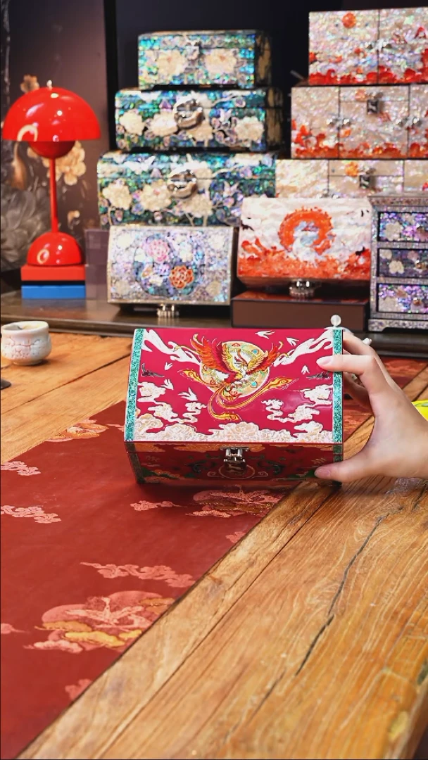 【闪购商品】瓷片豆包儿推荐饰品摆件