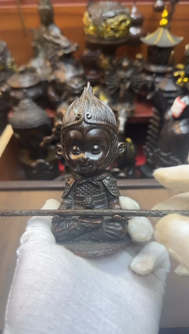 潼潼古铜只卖真铜