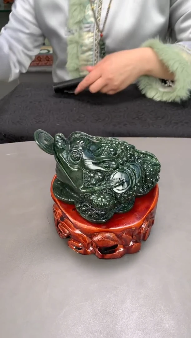 【闪购商品】和田玉摆件未镶嵌摆件