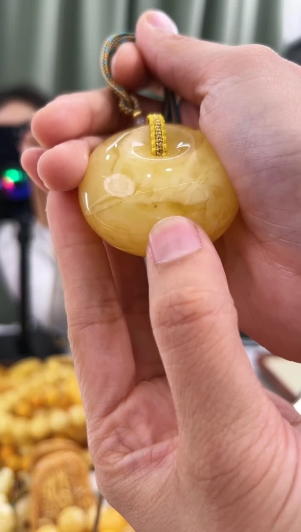 【闪购商品】蜜蜡手链未镶嵌蜜蜡吊坠