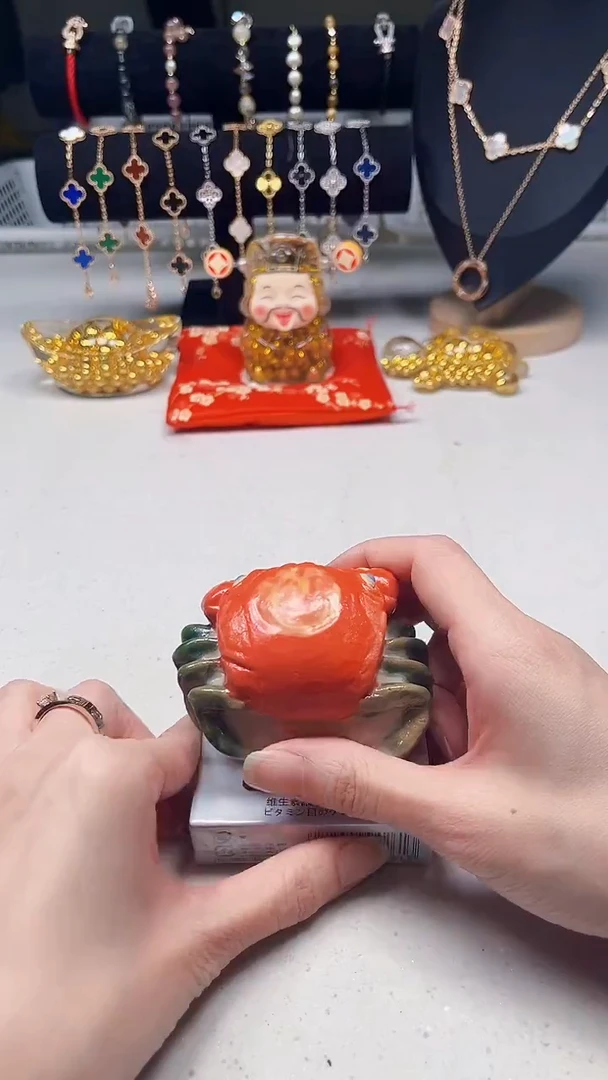 瓷片陶茶周边666文玩多人