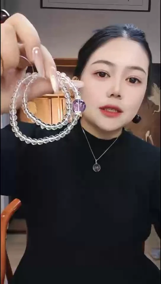 无合金卡西百露穿搭饰品