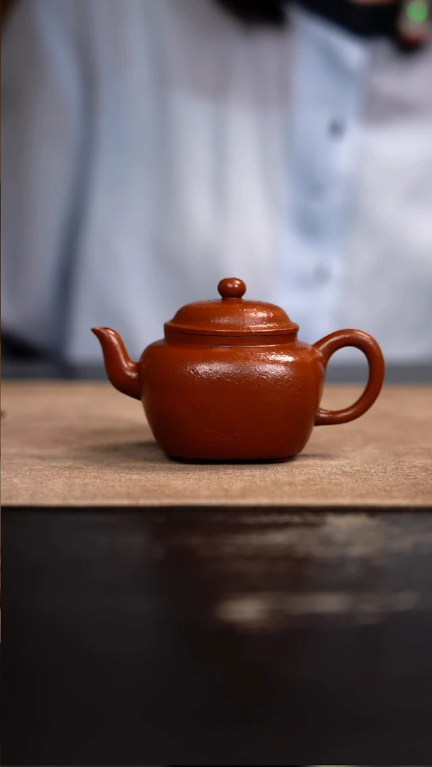 茶壶紫砂茶壶茶壶106cc
