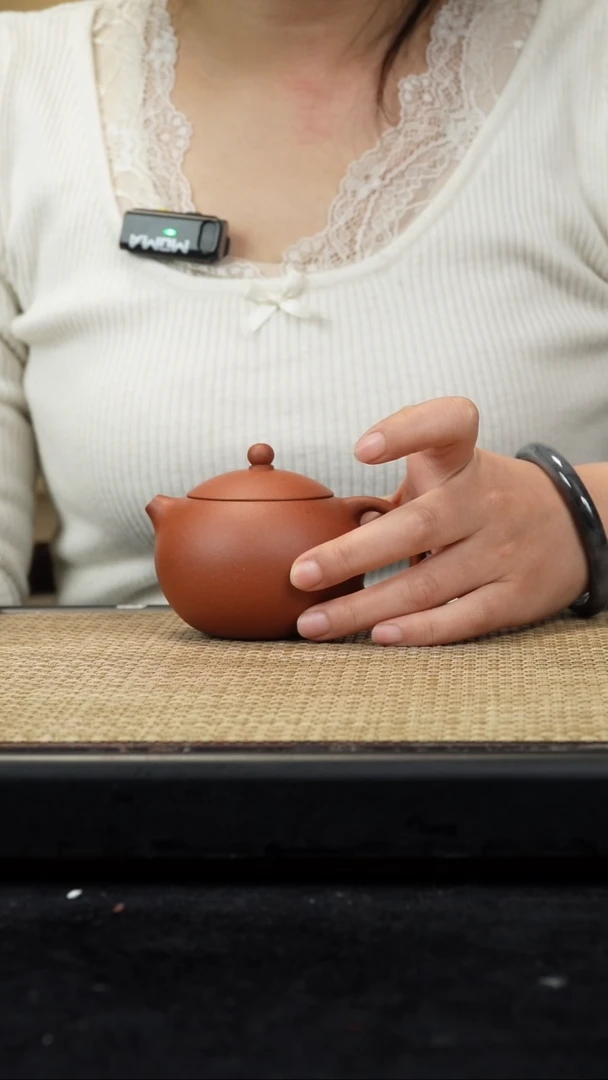 【闪购商品】紫砂茶壶小红泥西施150c