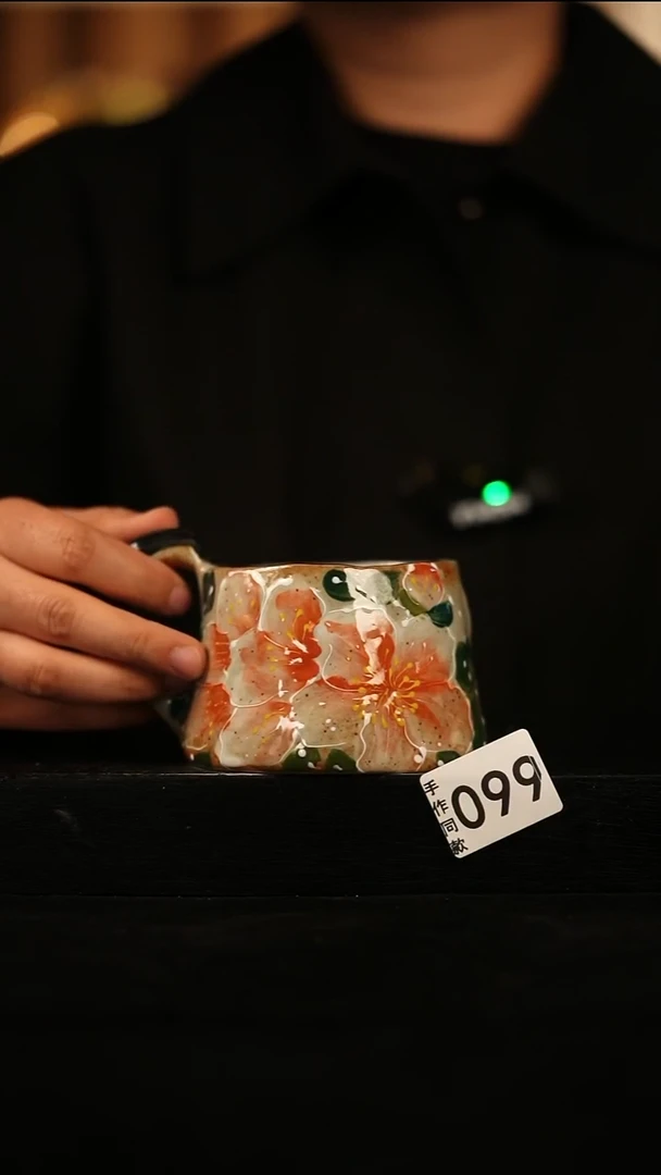 瓷片遇瓷手作同款099