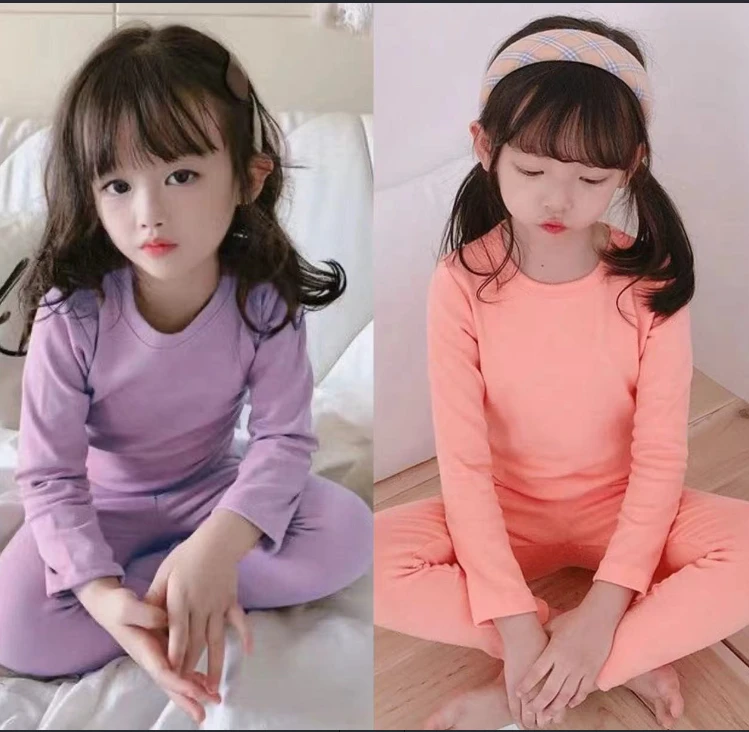 儿童家居服套装   YJ21525