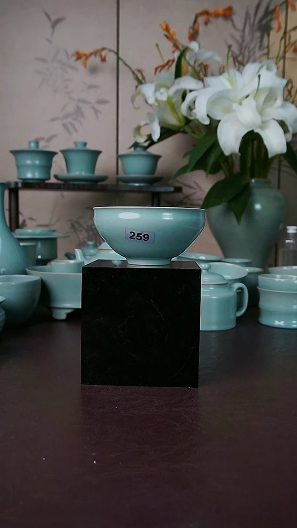 清凉寺汝官窑原产地