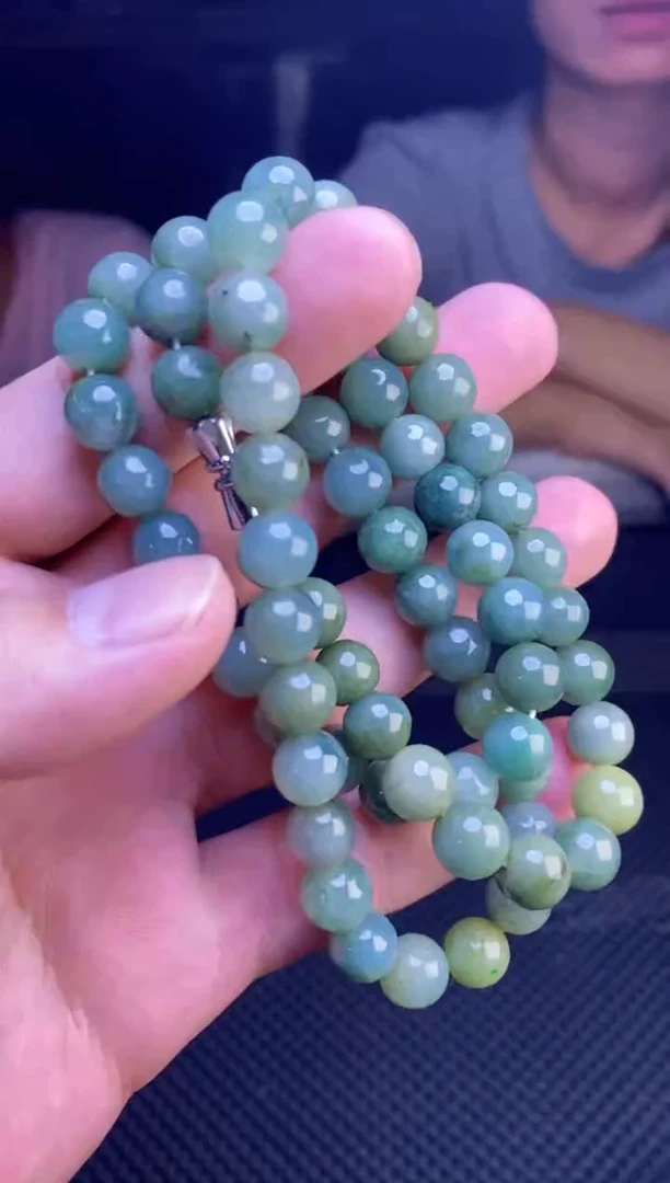 定制翡翠未镶嵌天然缅甸A货翡翠，多样性发货，拍一发一