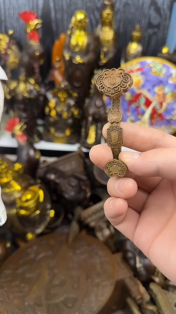 铜直播间推荐古品