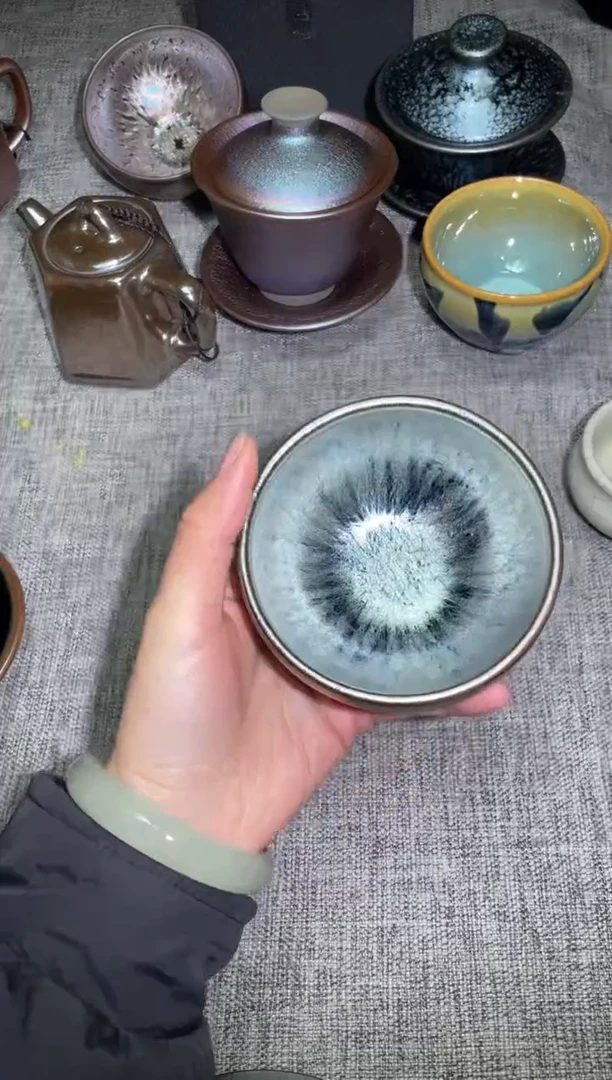 【闪购商品】茶盏闪购直播微瑕