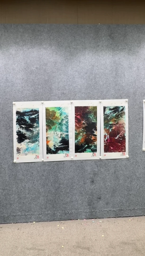 【闪购商品】国画pmw不二轩旗舰店国画WCY18