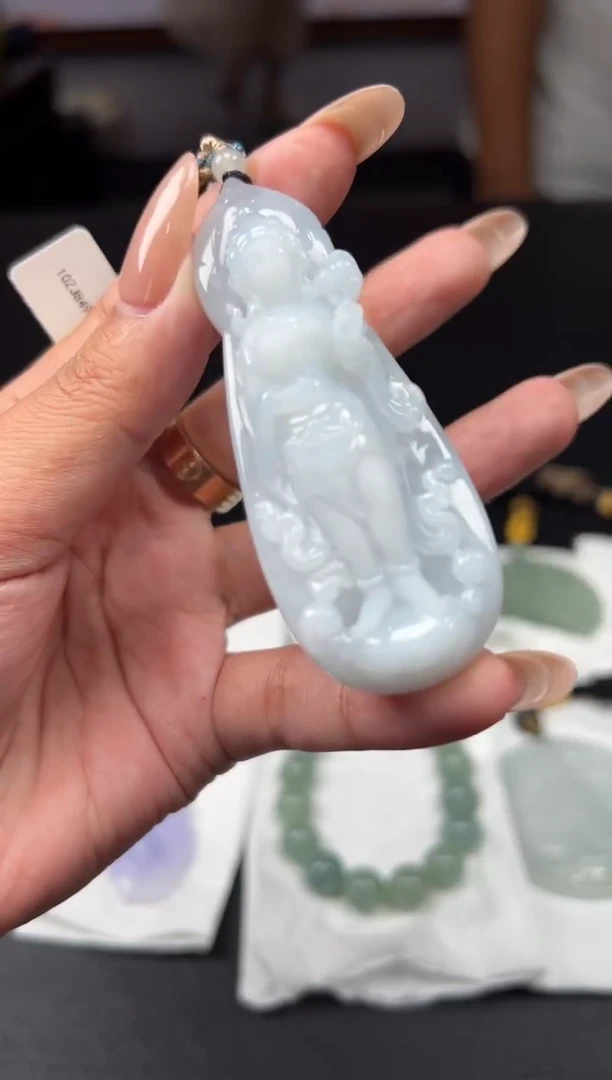 未镶嵌定制翡翠9-15HDJT0198026