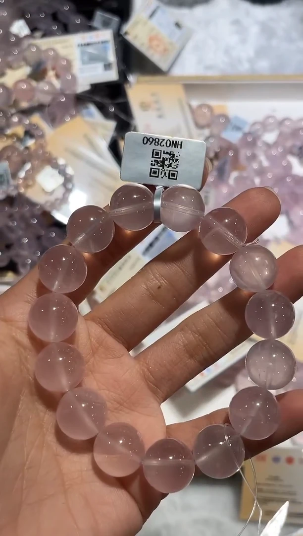 【闪购商品】水晶手串未镶嵌手串