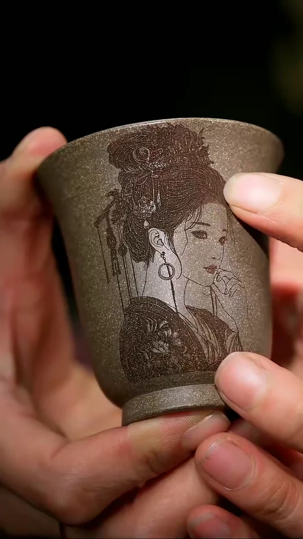 【闪购商品】紫砂茶杯紫砂主人杯福利