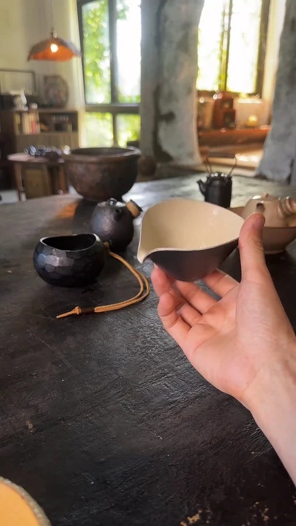 鱼和熊工作室手工陶艺