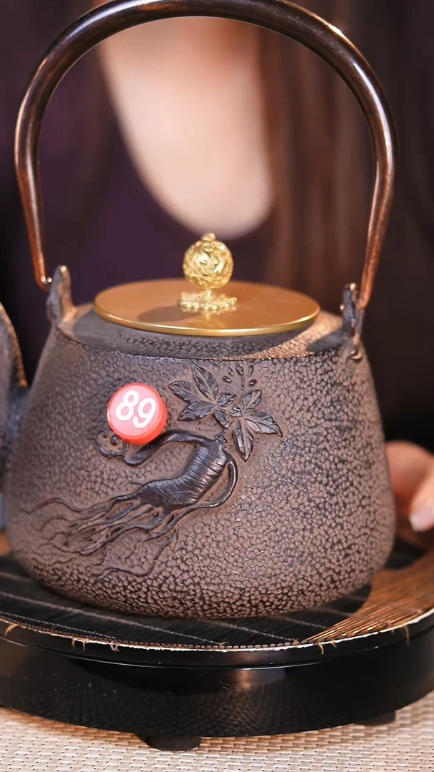 铁壶专属链接煮茶煮水-红89