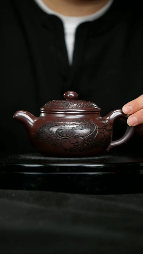 【闪购商品】宜兴原矿高端紫砂88