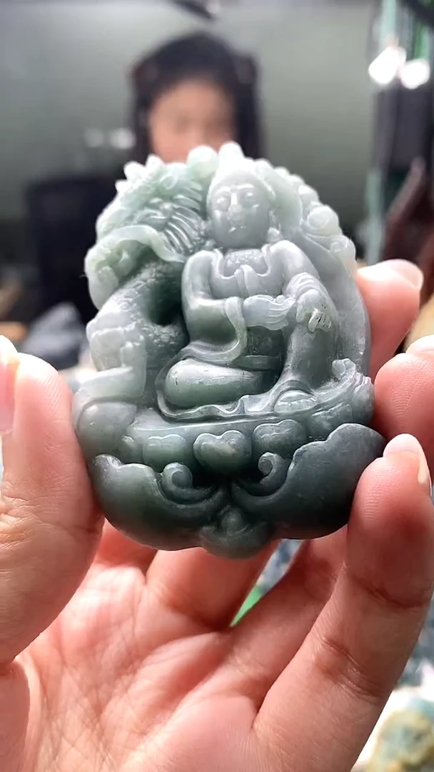 未镶嵌定制翡翠翡翠毛货不退不换12.3