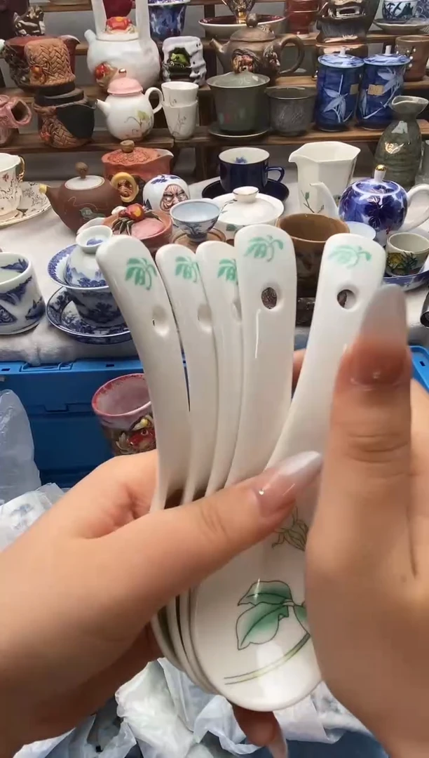 瓷片追*鱼满20包邮 满20包邮