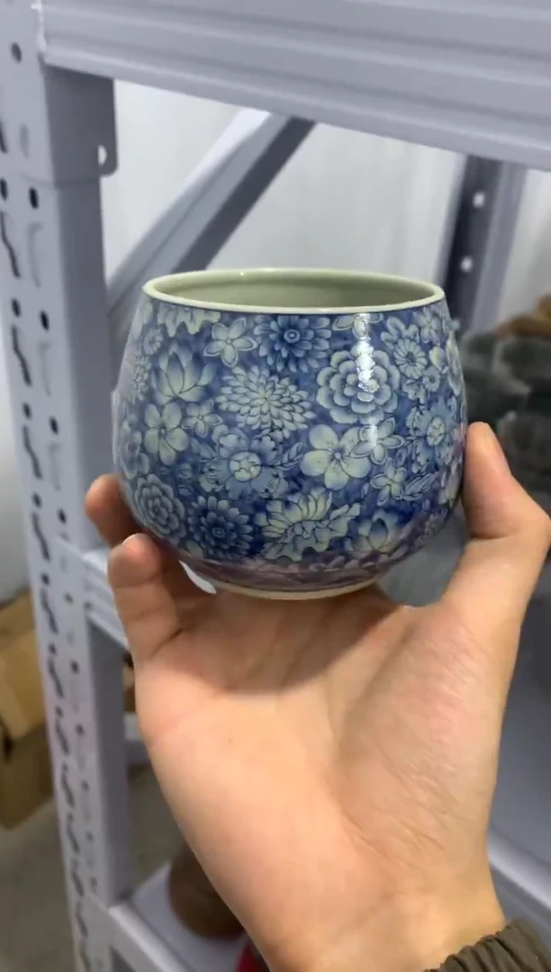 微微瑕疵茶杯茶具盖碗【安全包装不带礼盒】