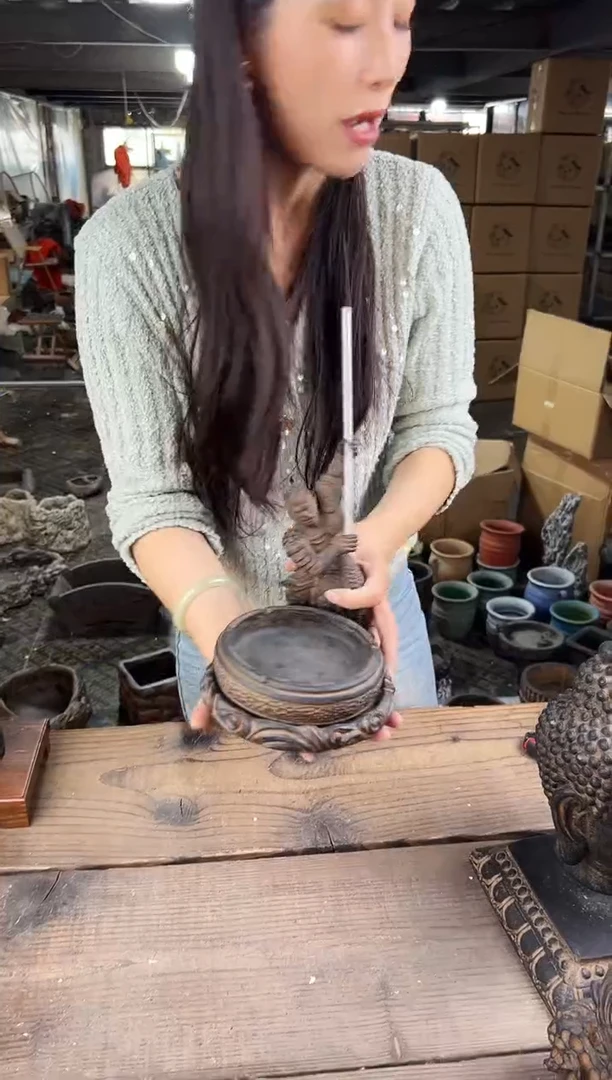 陶土【闪购商品】- 怒火行者