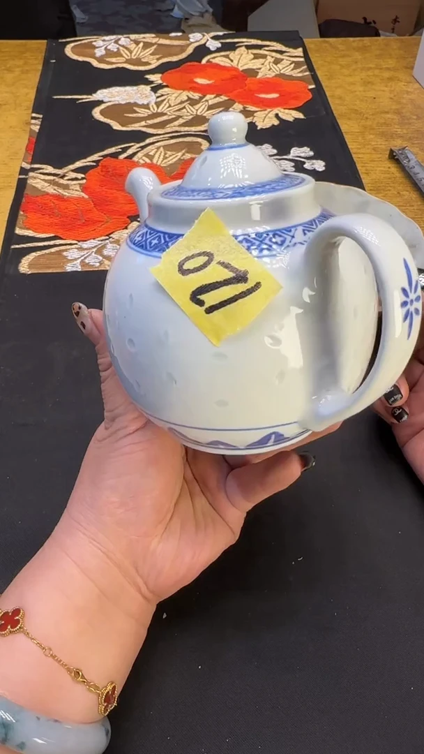 陶瓷器茶文化工艺品120号