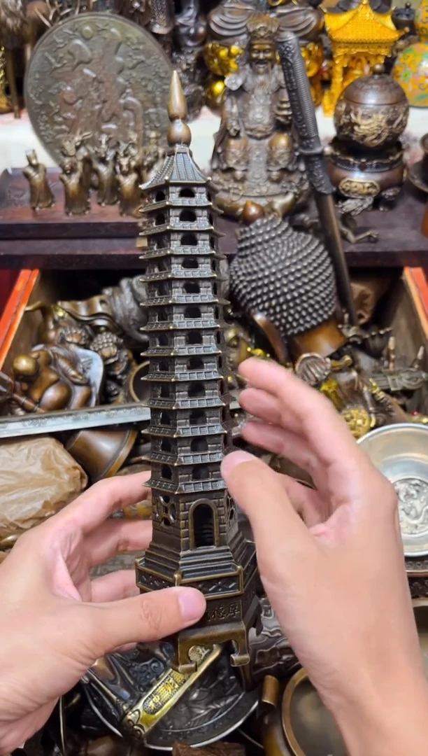 T泽泽古铜高端精品39