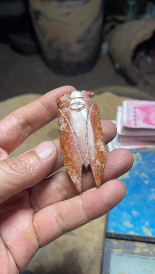 和田玉（糖玉）未镶嵌颈饰54254052352352554