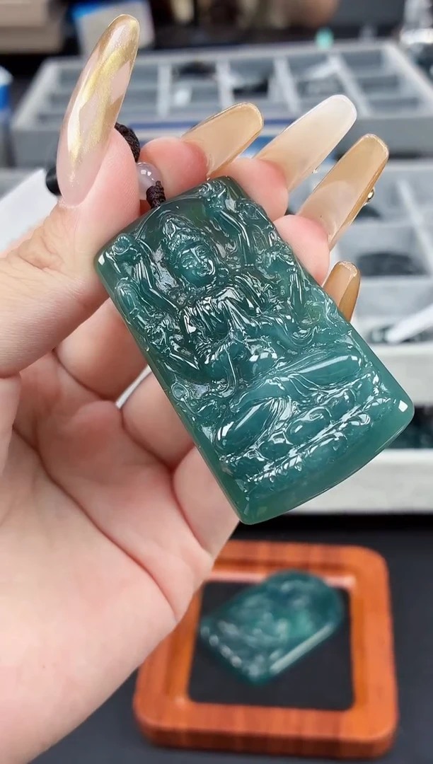 颈饰未镶嵌翡翠DLZ25091787