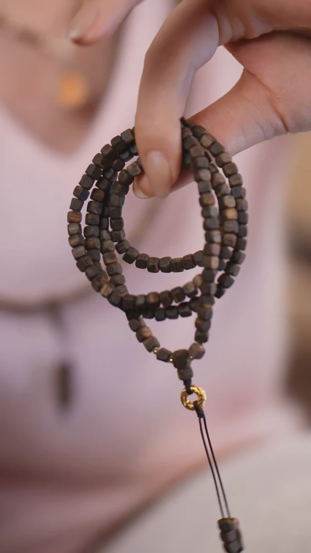 【闪购商品】沉香手串7CG4A2410900沉水