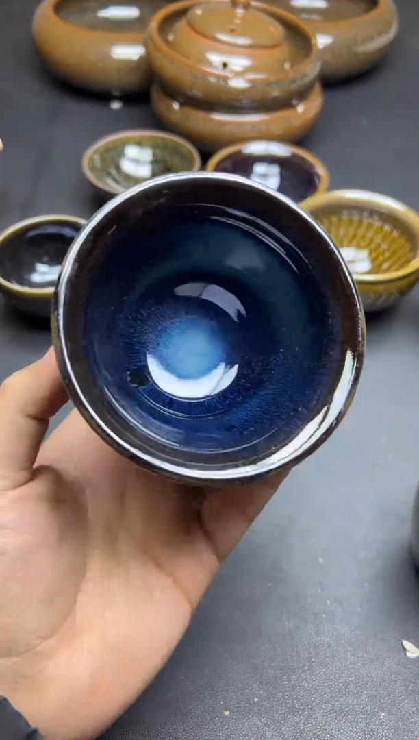 【闪购商品】茶盏            微瑕36