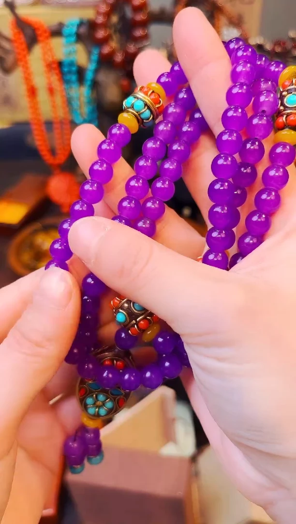 【闪购商品】翡翠颈饰未镶嵌大美专属宠粉链接2045