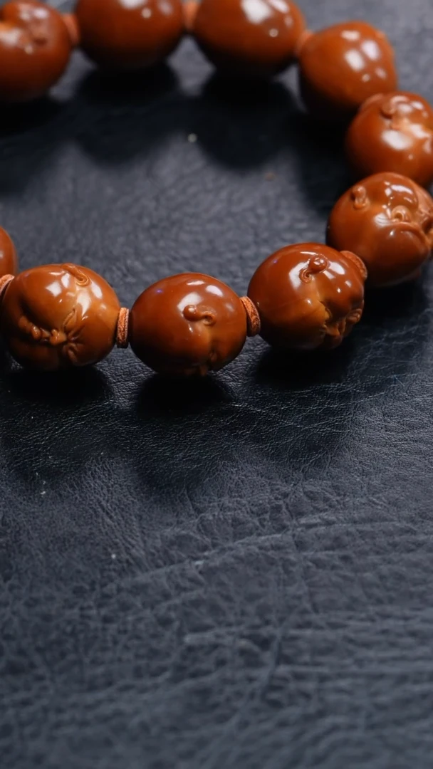 【闪购商品】橄榄核手串/手链橄榄核