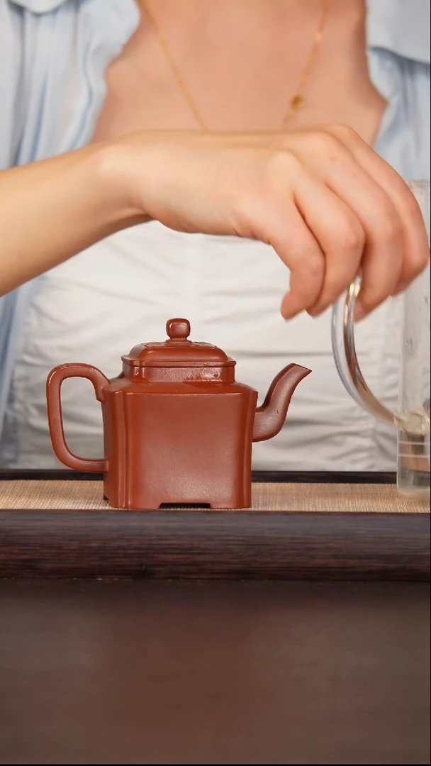 茶壶紫砂原矿茶壶紫砂