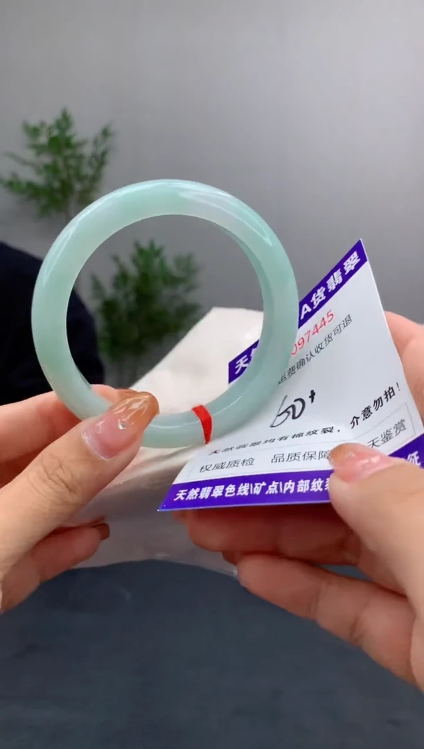 未镶嵌手镯翡翠天然缅甸A货翡翠