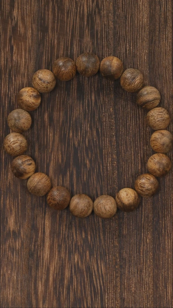 【闪购商品】沉香手串单圈手链