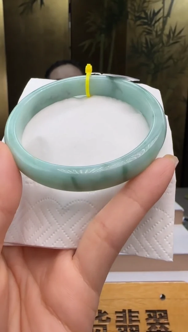 未镶嵌手镯翡翠XY@@960Q3J20954